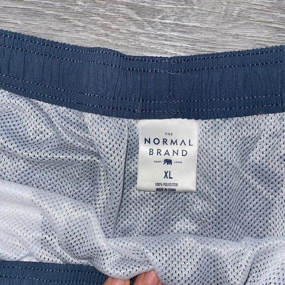 The Normal Brand Men’s XL Normal Trunk Swim Board Shorts Swimsuit Beach Outdoor - Picture 4 of 14
